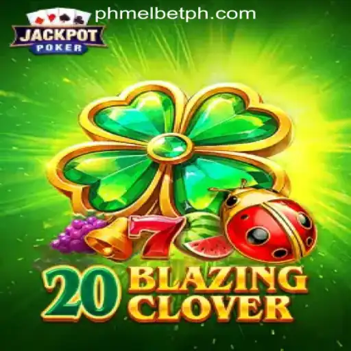 Exploring the Thrills of 20BlazingClover at MelBet Online Casino Philippines