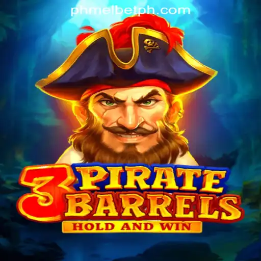 Experience Thrilling Adventures with 3PirateBarrels at MelBet Online Casino Philippines