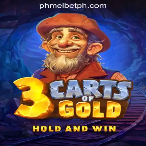 Explore the Exciting World of 3cartsOfGold at MelBet Online Casino Philippines