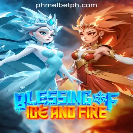 Discover the Thrilling Adventure of 'Blessing of Ice and Fire' at MelBet Online Casino Philippines