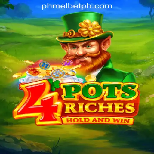 Discover the Thrills of 4potsriches at MelBet Online Casino Philippines