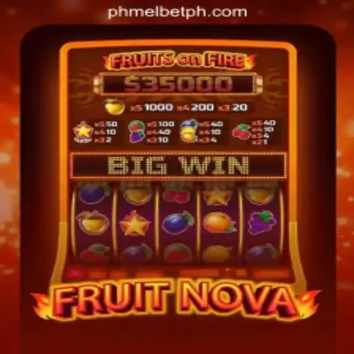Exploring the Exciting World of FruitNova at MelBet Online Casino Philippines