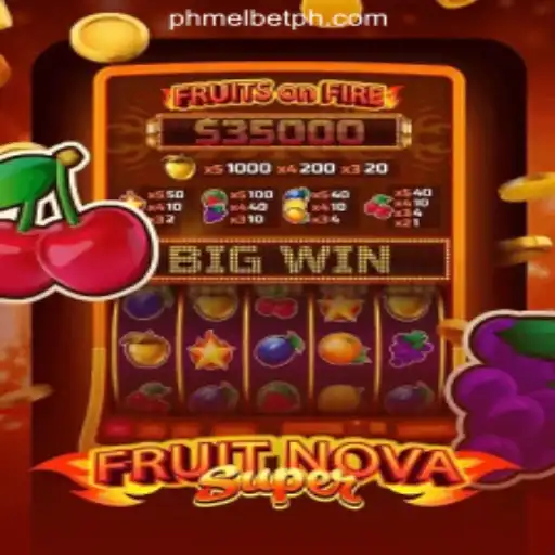 Exploring the Exciting World of FruitNovaSuper at MelBet Online Casino Philippines