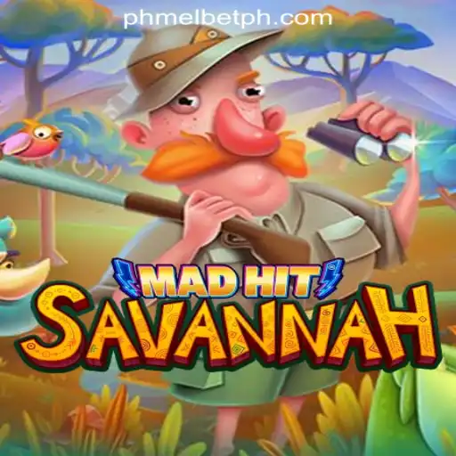 Unveiling MadHitSavannah: An Exciting Adventure in MelBet Online Casino Philippines