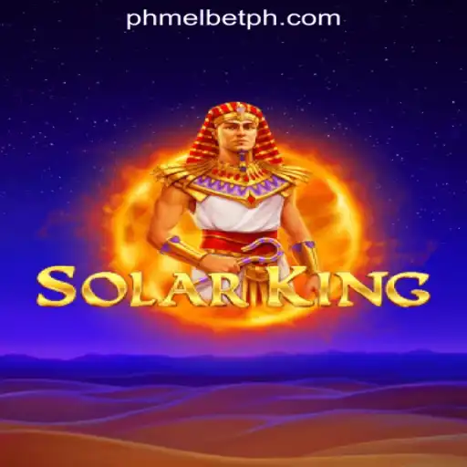 Exploring the Excitement of SolarKing at MelBet Online Casino Philippines